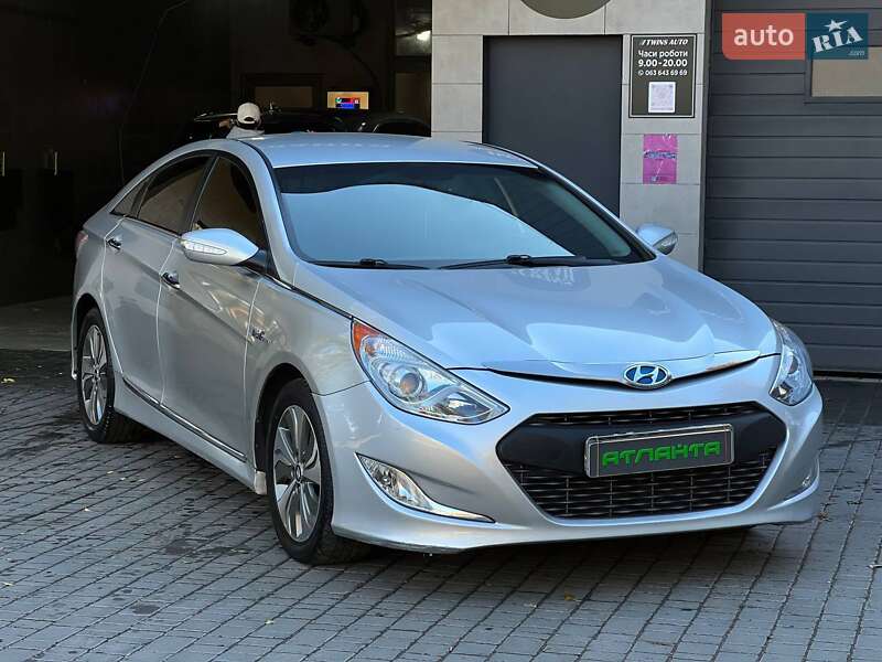 Седан Hyundai Sonata 2013 в Одессе фото 4 Седан Hyundai Sonata 2013 в Одессе