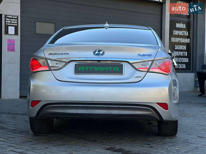 Седан Hyundai Sonata 2013 в Одессе фото 8 Седан Hyundai Sonata 2013 в Одессе