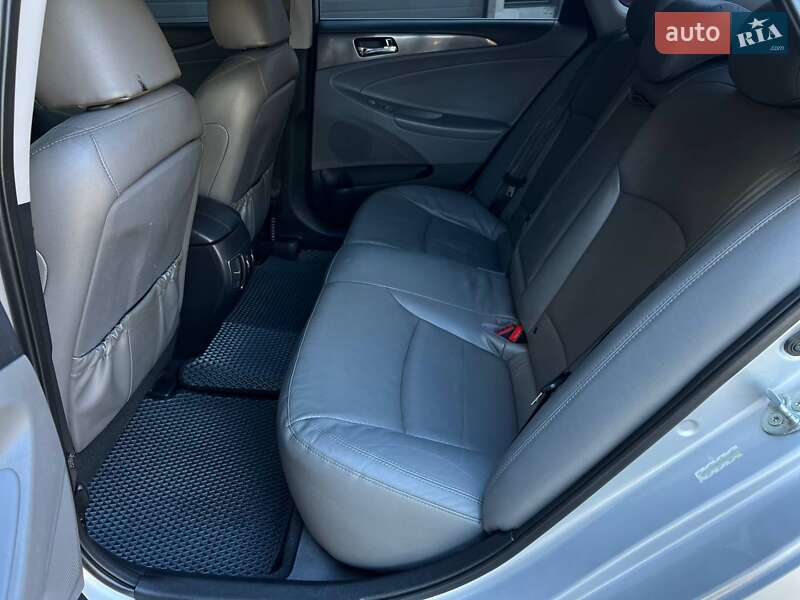 Седан Hyundai Sonata 2013 в Одессе фото 13 Седан Hyundai Sonata 2013 в Одессе