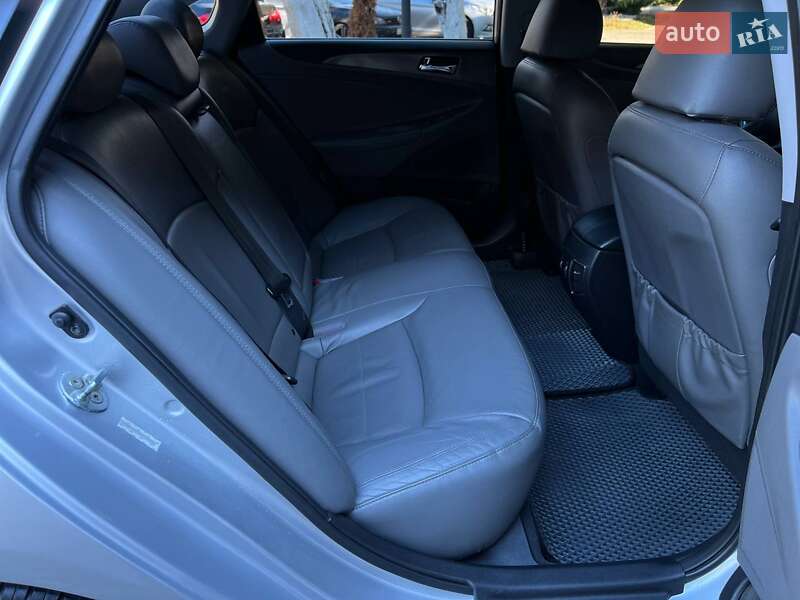 Седан Hyundai Sonata 2013 в Одессе фото 16 Седан Hyundai Sonata 2013 в Одессе