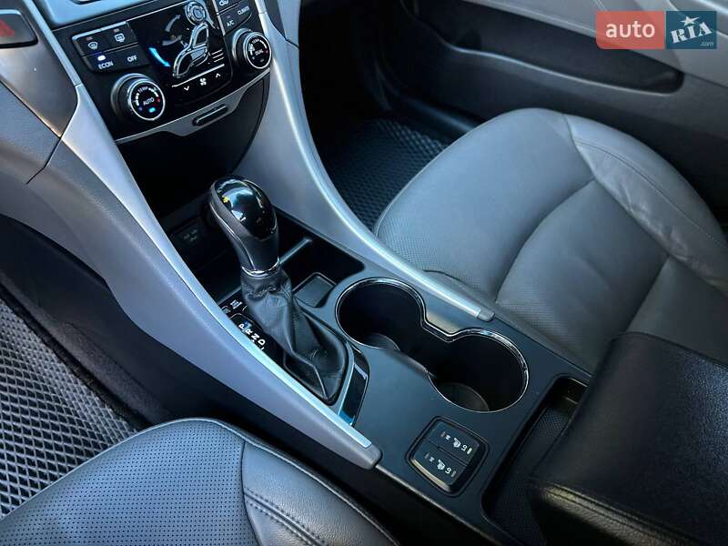 Седан Hyundai Sonata 2013 в Одессе фото 21 Седан Hyundai Sonata 2013 в Одессе
