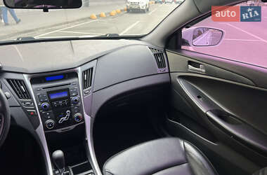 Седан Hyundai Sonata 2011 в 