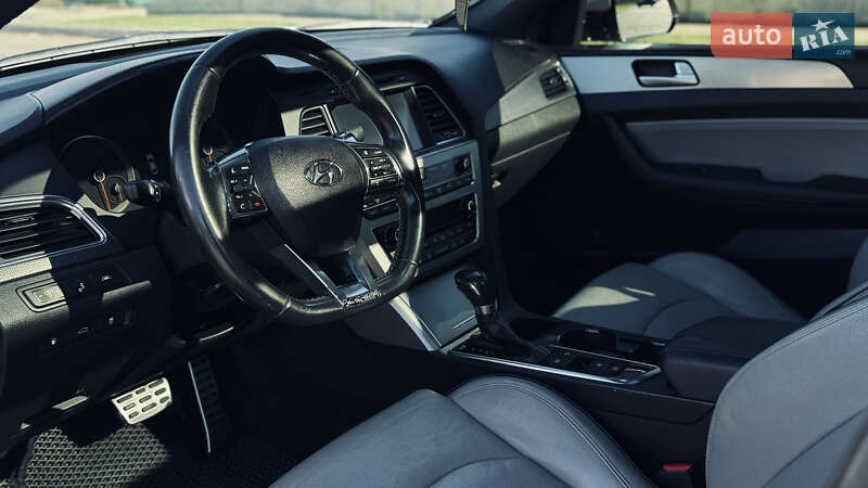 Седан Hyundai Sonata 2014 в Одессе фото 15 Седан Hyundai Sonata 2014 в Одессе
