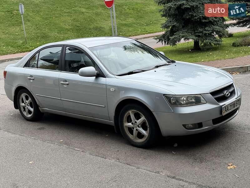 Hyundai Sonata 2006 Hyundai Sonata 2006