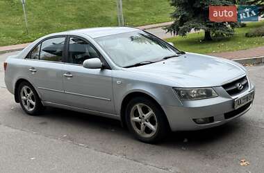 Седан Hyundai Sonata 2006 в 