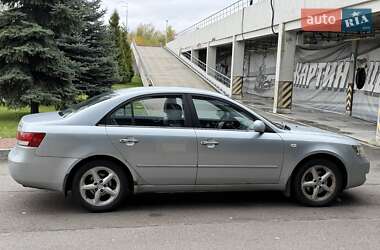 Седан Hyundai Sonata 2006 в 
