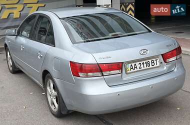Седан Hyundai Sonata 2006 в 