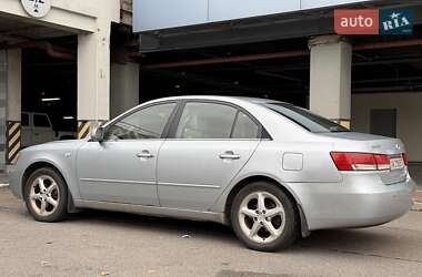 Седан Hyundai Sonata 2006 в 