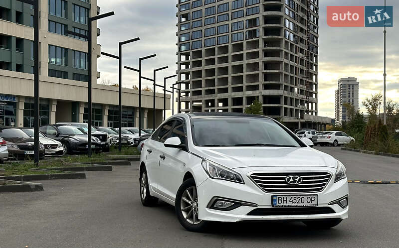 Hyundai Sonata 2017 Hyundai Sonata 2017