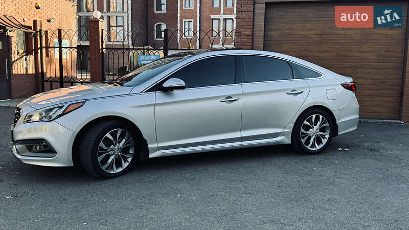 Седан Hyundai Sonata 2014 в Одессе фото 3 Седан Hyundai Sonata 2014 в Одессе