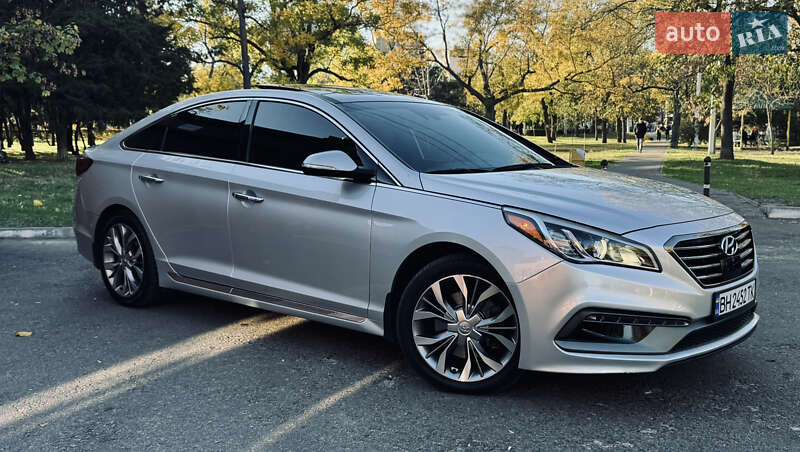 Седан Hyundai Sonata 2014 в Одессе фото 6 Седан Hyundai Sonata 2014 в Одессе