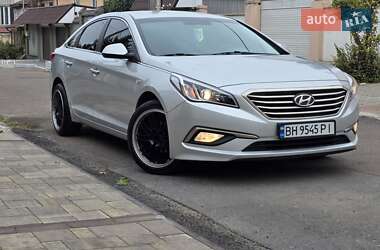 Седан Hyundai Sonata 2014 в Одессе