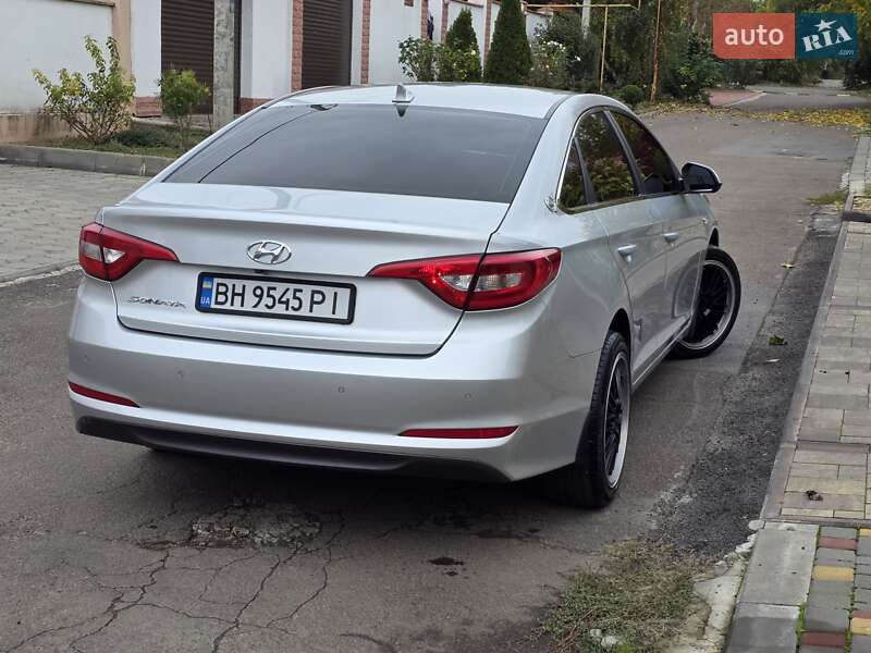 Седан Hyundai Sonata 2014 в Одесі фото 15 Седан Hyundai Sonata 2014 в Одесі