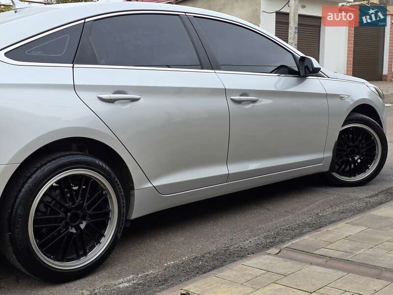Седан Hyundai Sonata 2014 в Одесі фото 17 Седан Hyundai Sonata 2014 в Одесі