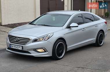 Седан Hyundai Sonata 2014 в Одесі