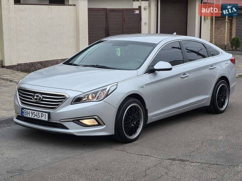Седан Hyundai Sonata 2014 в Одесі фото 12 Седан Hyundai Sonata 2014 в Одесі