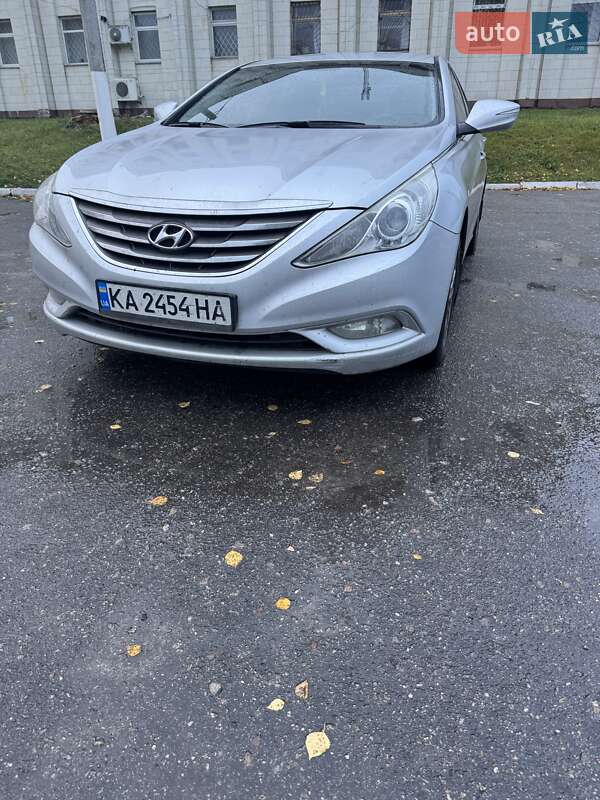 Седан Hyundai Sonata 2011 в Згуровке фото 3 Седан Hyundai Sonata 2011 в Згуровке