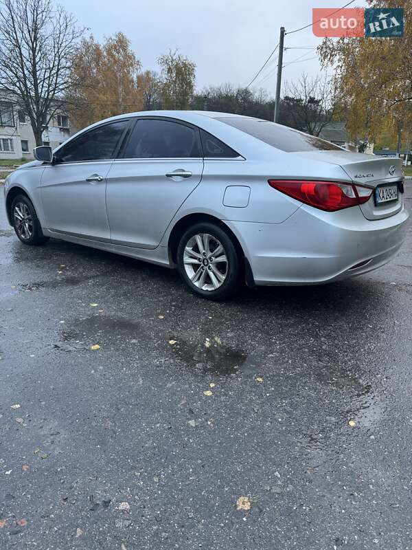 Седан Hyundai Sonata 2011 в Згуровке фото 5 Седан Hyundai Sonata 2011 в Згуровке