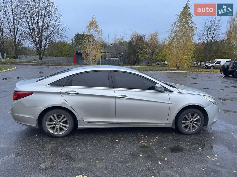 Седан Hyundai Sonata 2011 в Згуровке фото 9 Седан Hyundai Sonata 2011 в Згуровке