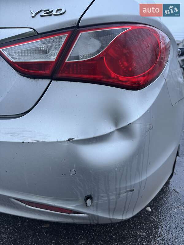 Седан Hyundai Sonata 2011 в Згуровке фото 21 Седан Hyundai Sonata 2011 в Згуровке