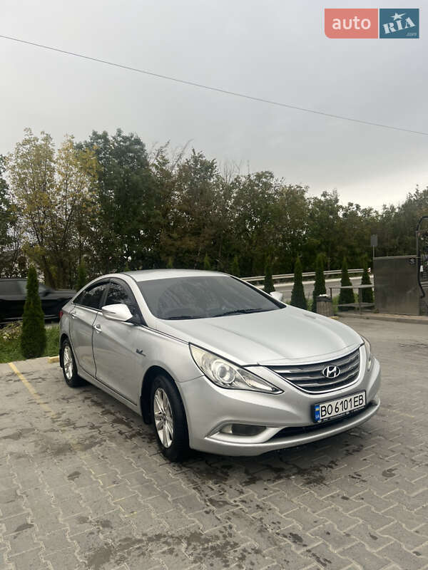 Седан Hyundai Sonata 2011 в Тернополе