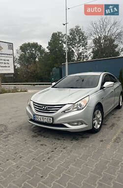 Седан Hyundai Sonata 2011 в Тернополі