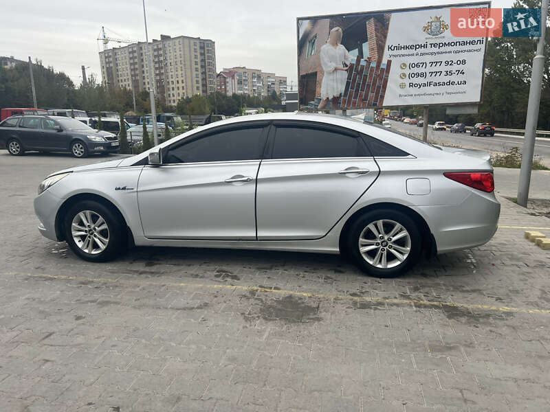 Седан Hyundai Sonata 2011 в Тернополе