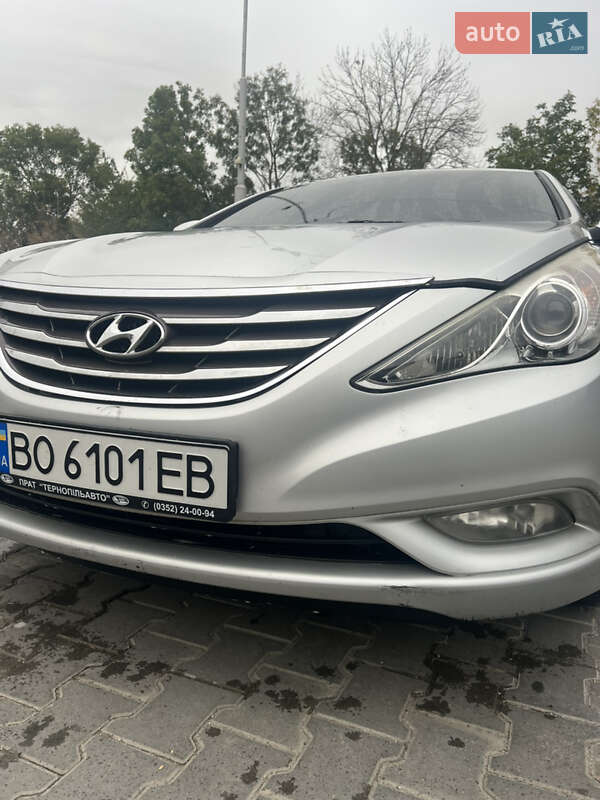 Седан Hyundai Sonata 2011 в Тернополе
