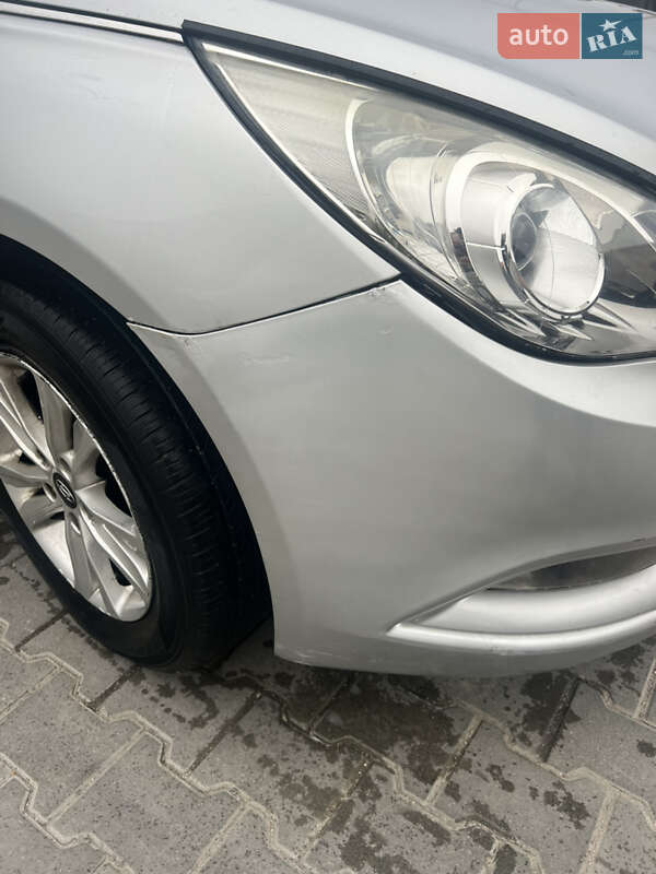 Седан Hyundai Sonata 2011 в Тернополе