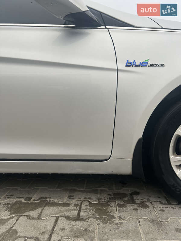 Седан Hyundai Sonata 2011 в Тернополе