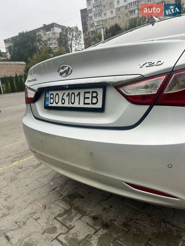Седан Hyundai Sonata 2011 в Тернополе