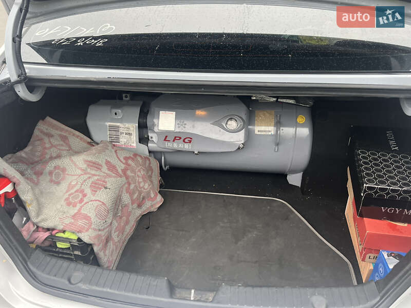 Седан Hyundai Sonata 2011 в Тернополе