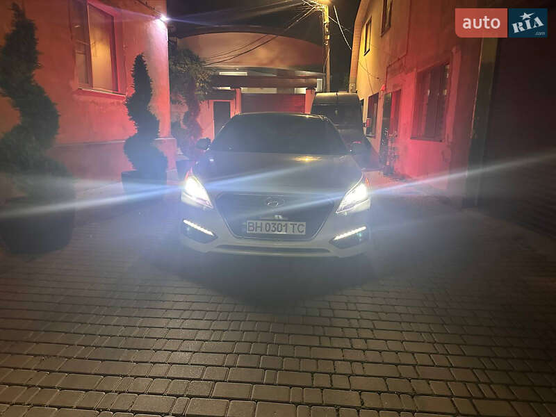 Седан Hyundai Sonata 2016 в Одесі