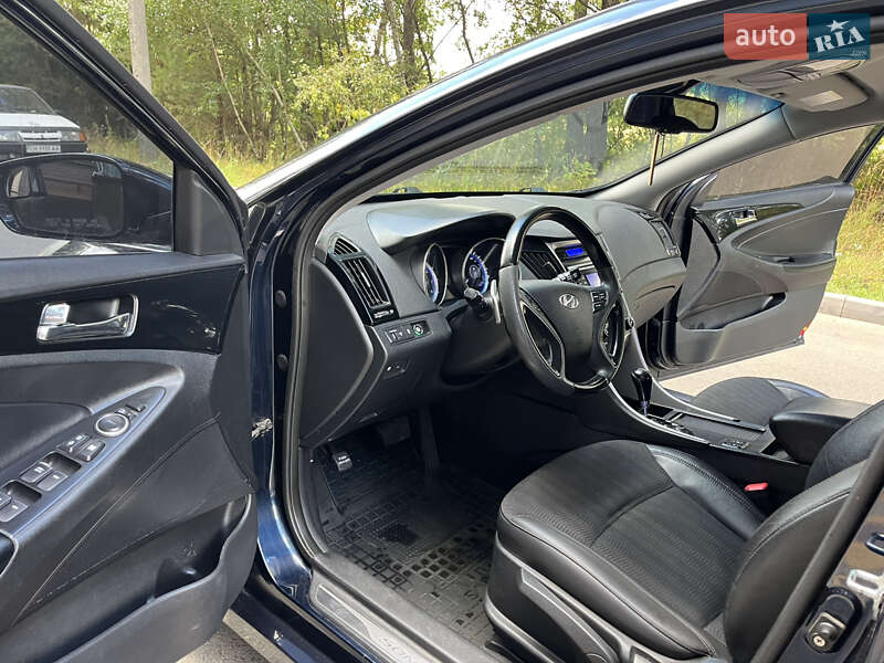 Седан Hyundai Sonata 2010 в Чернігові фото 16 Седан Hyundai Sonata 2010 в Чернігові