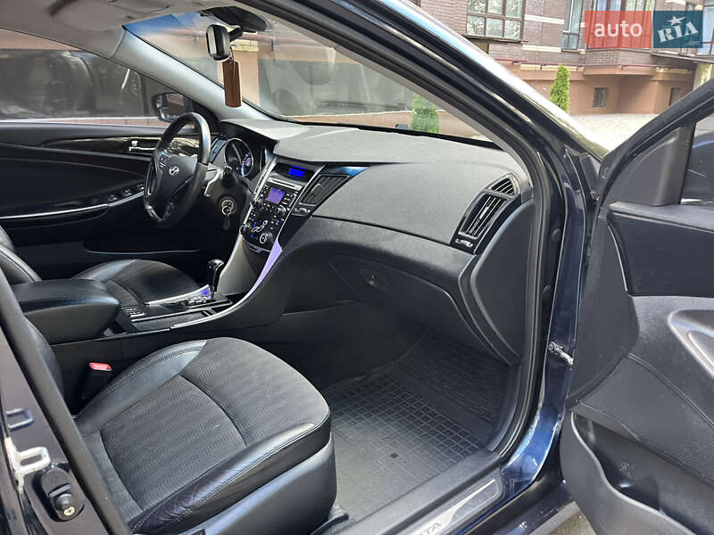 Седан Hyundai Sonata 2010 в Чернігові фото 20 Седан Hyundai Sonata 2010 в Чернігові