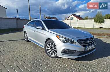 Седан Hyundai Sonata 2016 в Первомайську