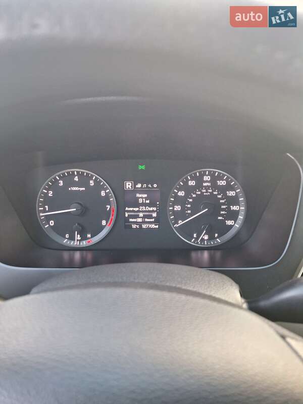 Седан Hyundai Sonata 2016 в Первомайске