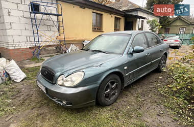 Седан Hyundai Sonata 2003 в Чернігові