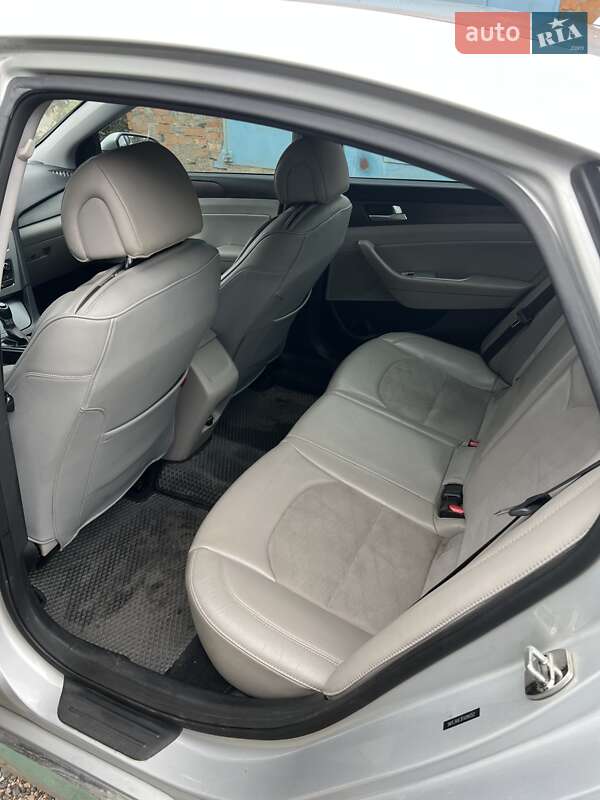 Седан Hyundai Sonata 2014 в Первомайске фото 9 Седан Hyundai Sonata 2014 в Первомайске