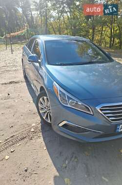 Hyundai Sonata 2017