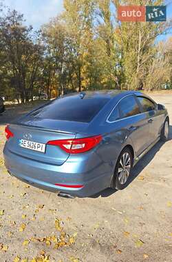 Седан Hyundai Sonata 2017 в 