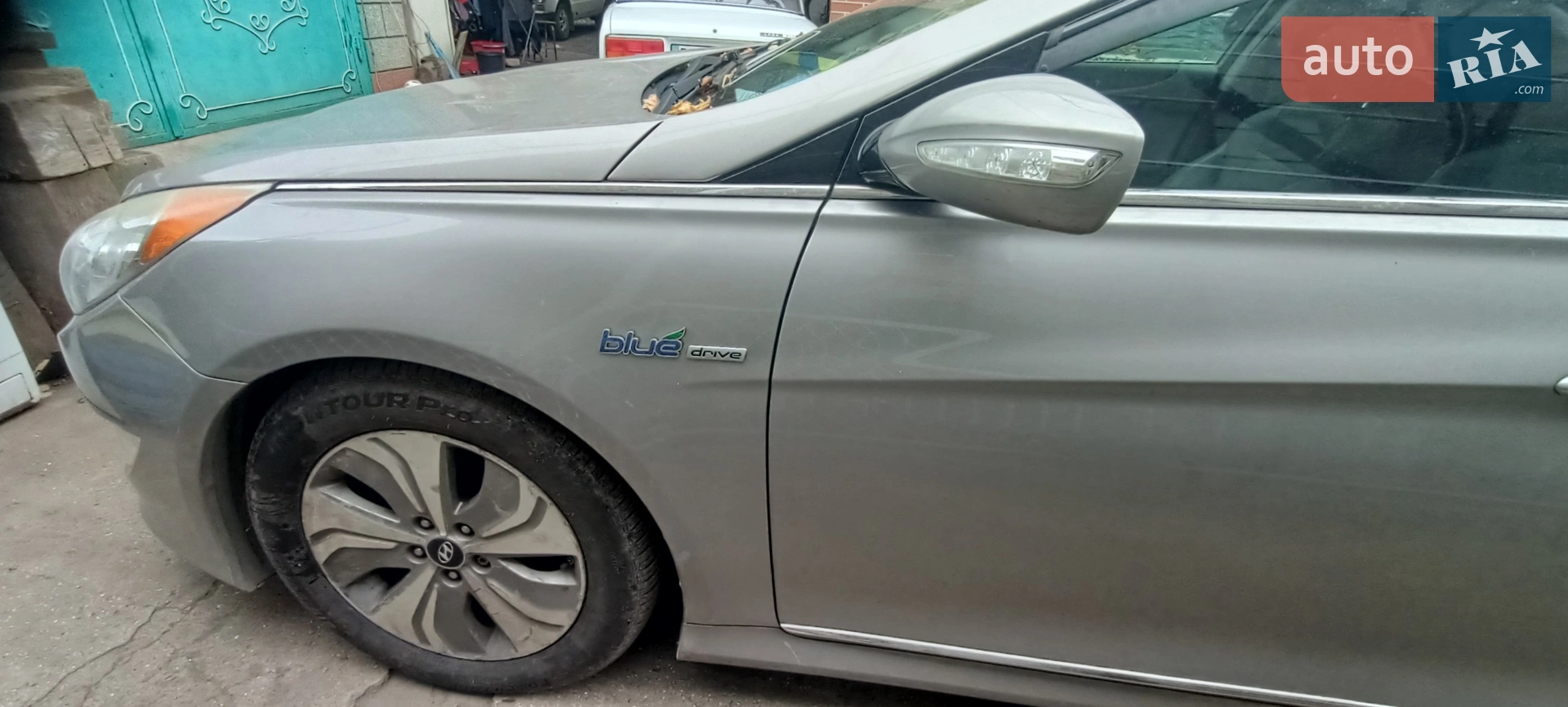 2013 Hyundai Sonata - мініатюра 15