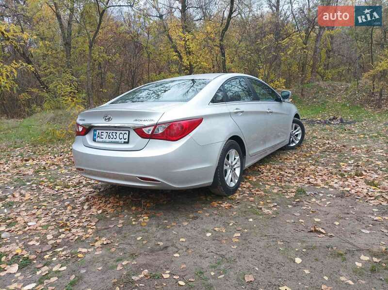 Седан Hyundai Sonata 2012 в Дніпрі фото 9 Седан Hyundai Sonata 2012 в Дніпрі