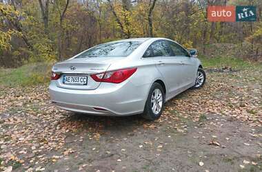 Седан Hyundai Sonata 2012 в 