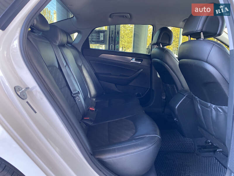 Седан Hyundai Sonata 2014 в Миколаєві фото 8 Седан Hyundai Sonata 2014 в Миколаєві