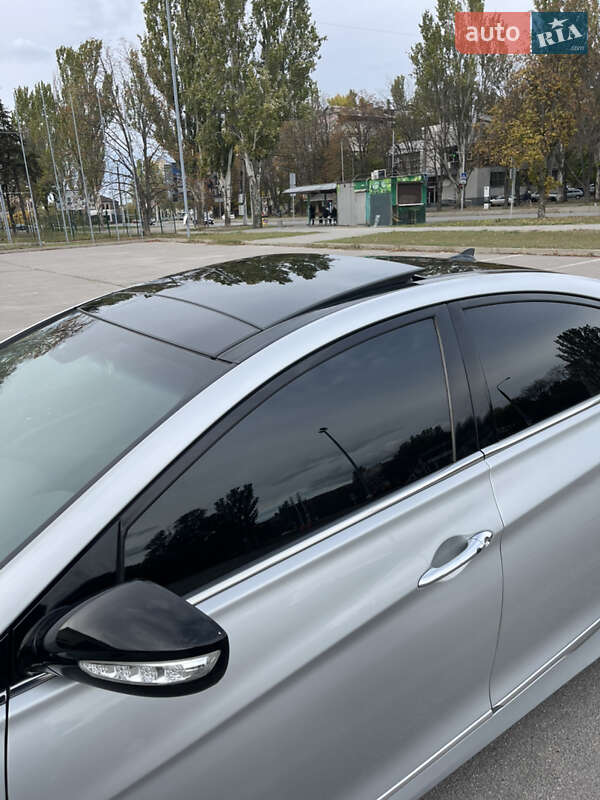 Седан Hyundai Sonata 2014 в Запорожье фото 9 Седан Hyundai Sonata 2014 в Запорожье