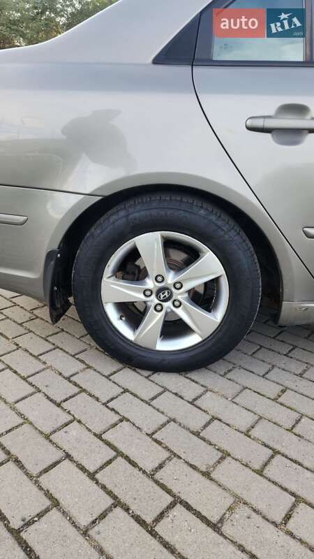 Седан Hyundai Sonata 2008 в Львові фото 11 Седан Hyundai Sonata 2008 в Львові