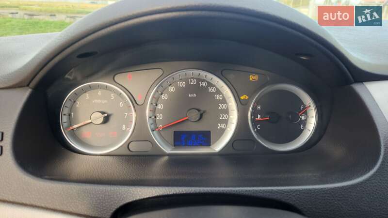 Седан Hyundai Sonata 2008 в Львові фото 14 Седан Hyundai Sonata 2008 в Львові