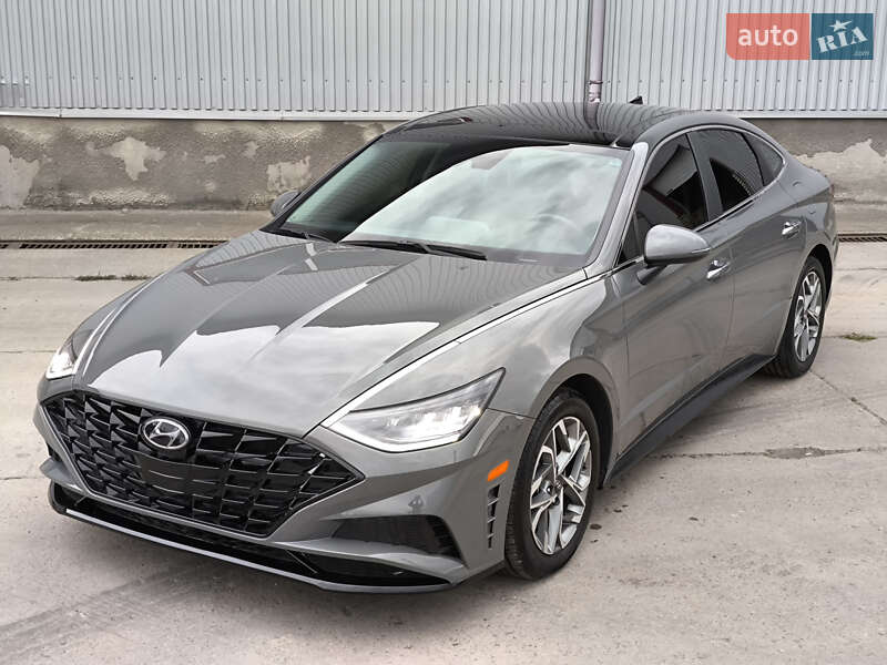 Седан Hyundai Sonata 2022 в Львове