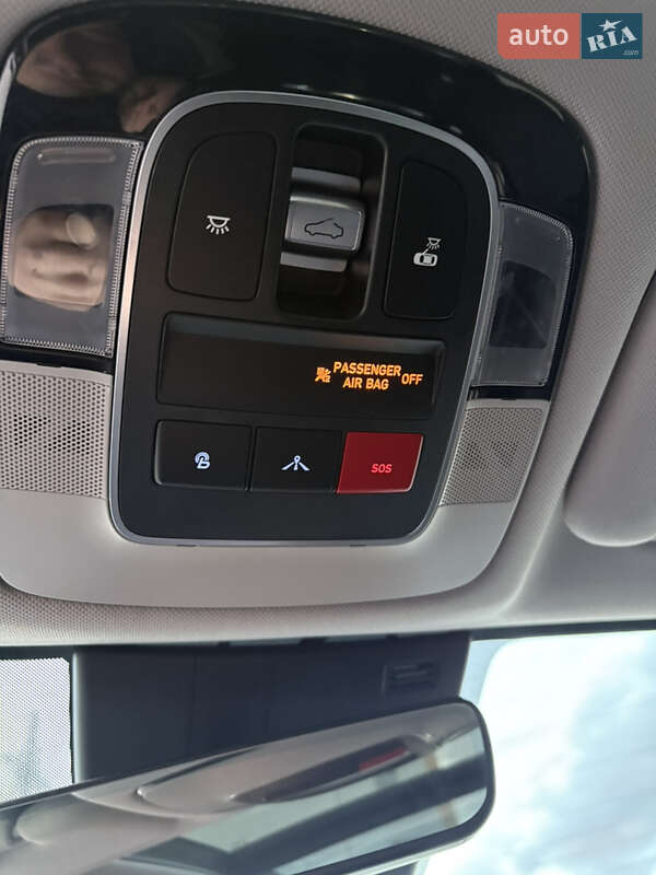 Седан Hyundai Sonata 2022 в Львове